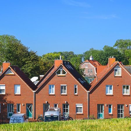 Ferienwohnung Juist Inselhaus Am Deich نايهالينجازييل المظهر الخارجي الصورة