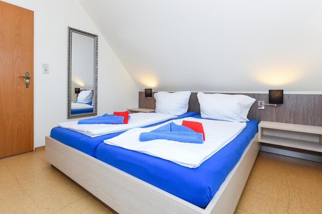 Ferienwohnung Juist Inselhaus Am Deich نايهالينجازييل المظهر الخارجي الصورة