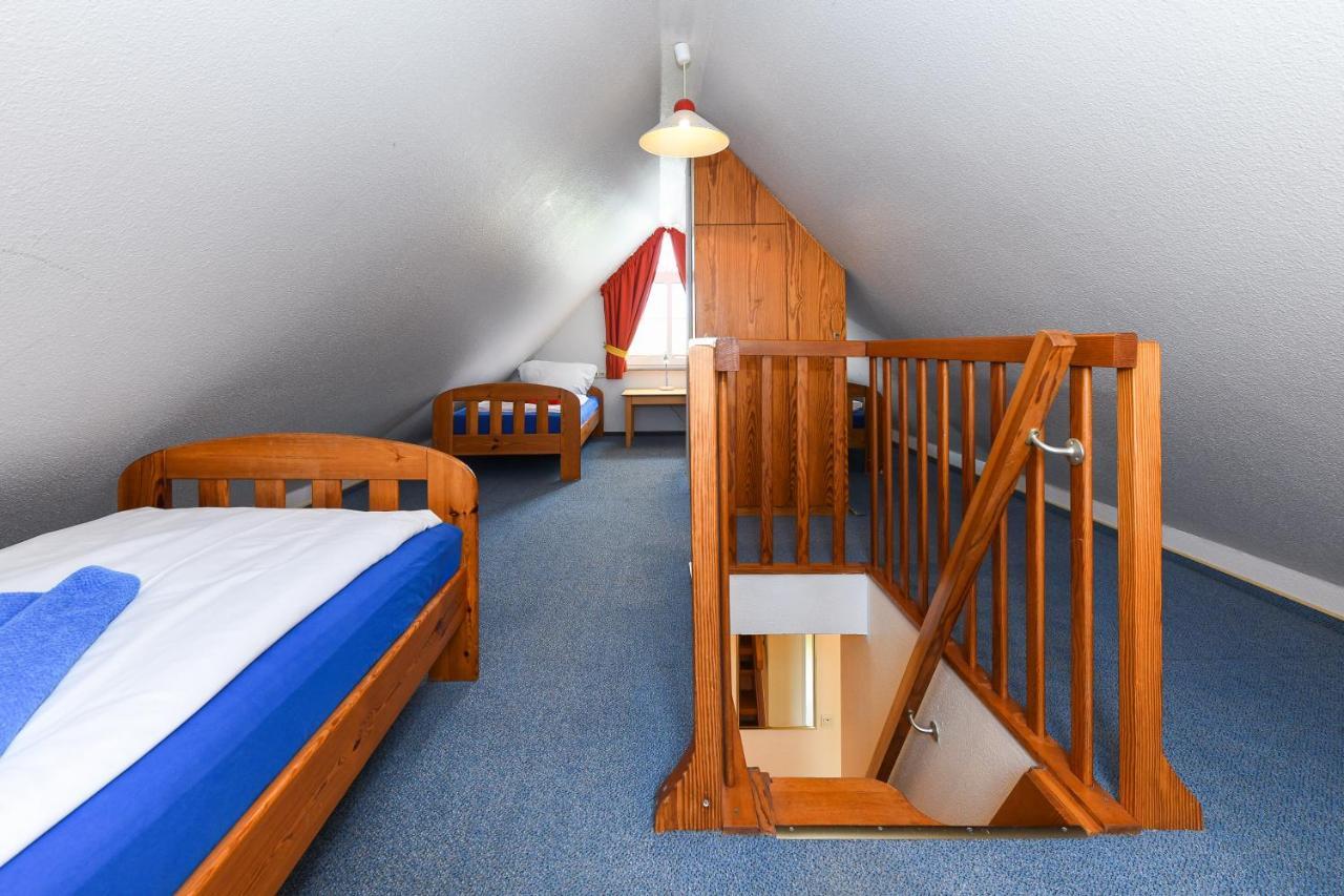 Ferienwohnung Juist Inselhaus Am Deich نايهالينجازييل المظهر الخارجي الصورة