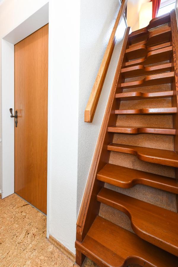 Ferienwohnung Juist Inselhaus Am Deich نايهالينجازييل المظهر الخارجي الصورة