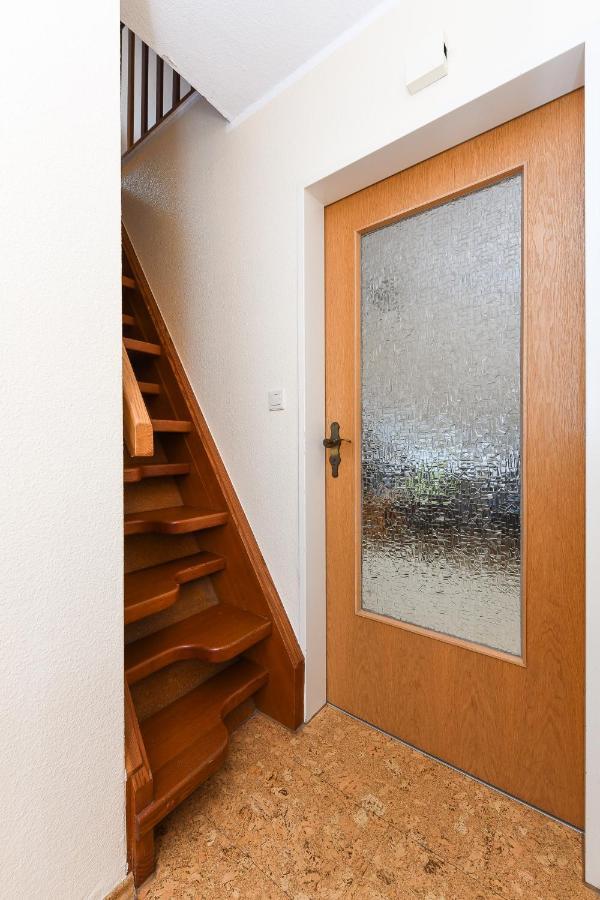 Ferienwohnung Juist Inselhaus Am Deich نايهالينجازييل المظهر الخارجي الصورة