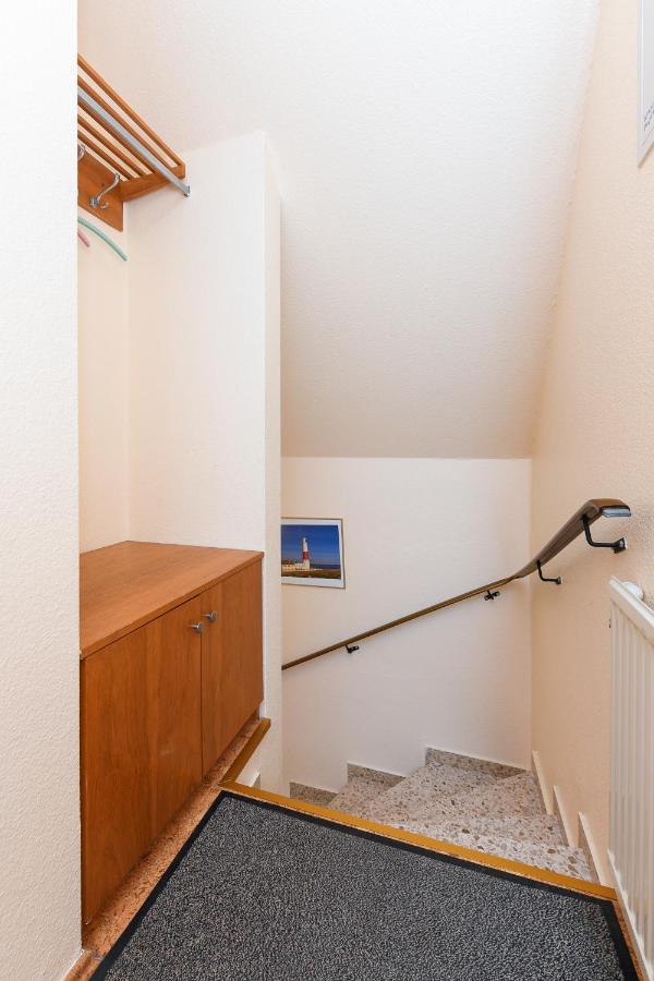 Ferienwohnung Juist Inselhaus Am Deich نايهالينجازييل المظهر الخارجي الصورة