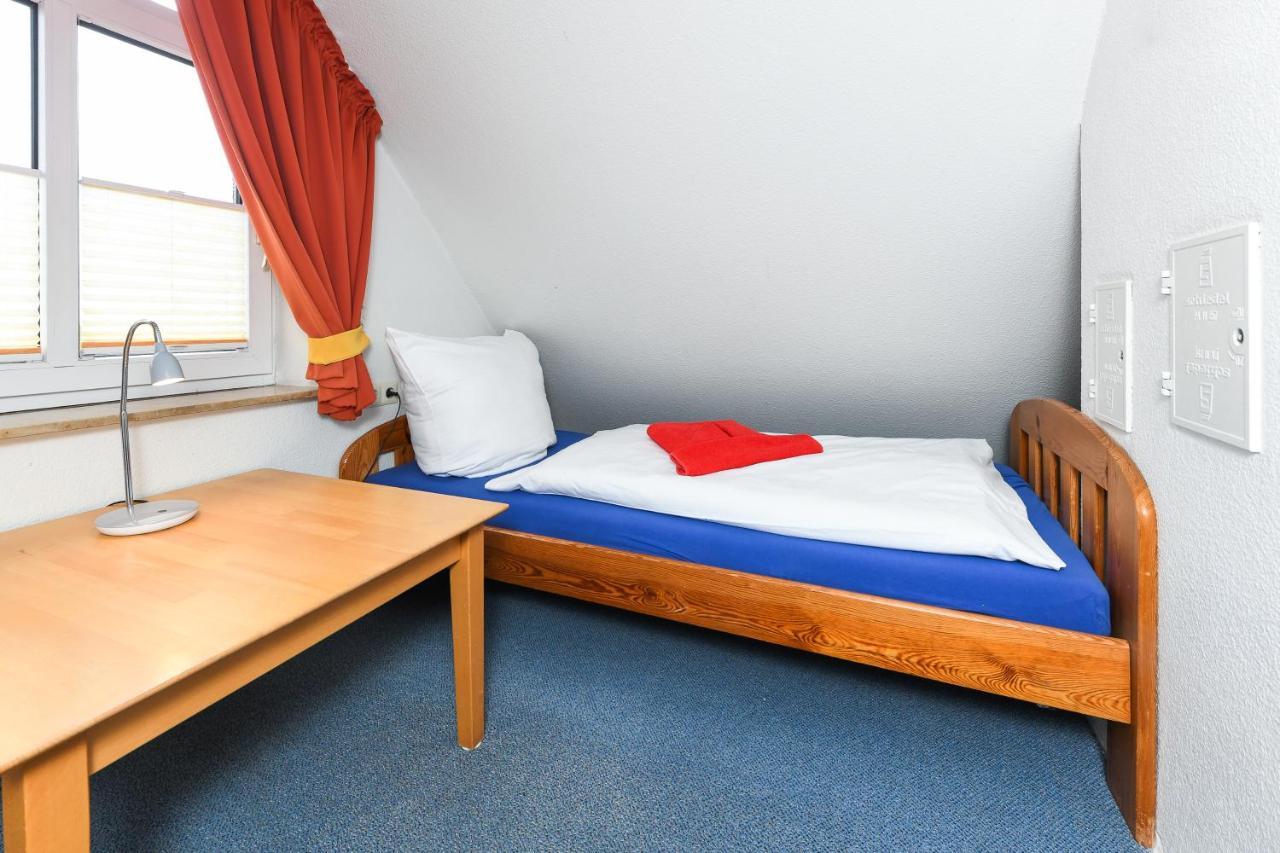 Ferienwohnung Juist Inselhaus Am Deich نايهالينجازييل المظهر الخارجي الصورة