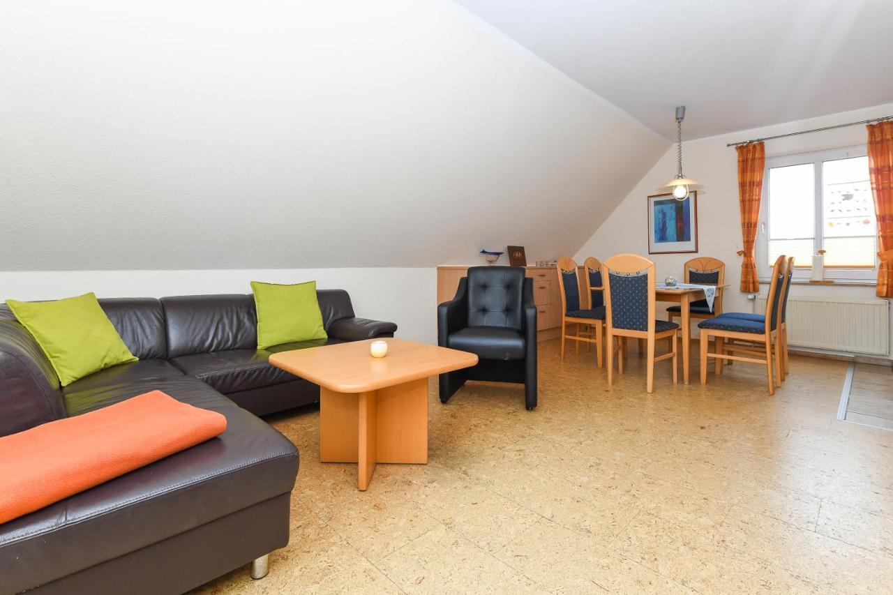 Ferienwohnung Juist Inselhaus Am Deich نايهالينجازييل المظهر الخارجي الصورة