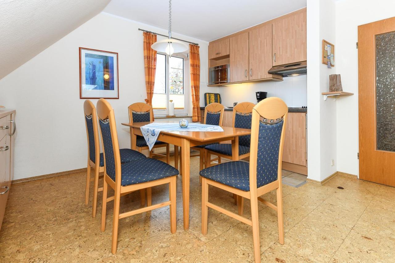 Ferienwohnung Juist Inselhaus Am Deich نايهالينجازييل المظهر الخارجي الصورة